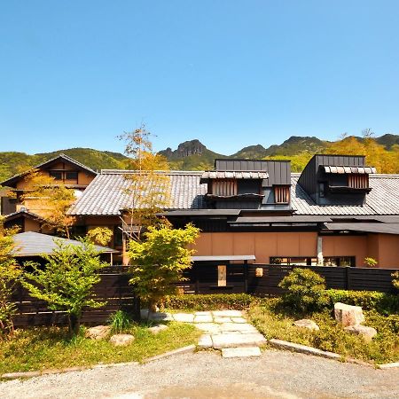 Shimayado Mari 호텔 쇼도시마 외부 사진
