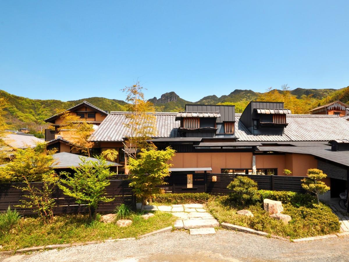 Shimayado Mari 호텔 쇼도시마 외부 사진