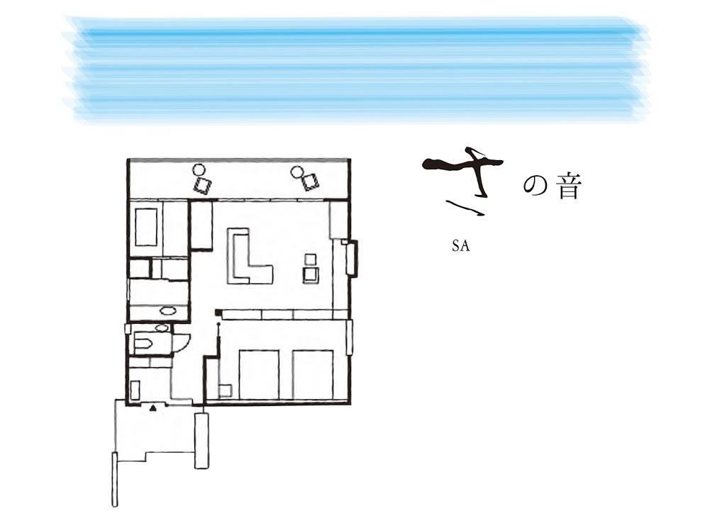 Shimayado Mari 호텔 쇼도시마 외부 사진